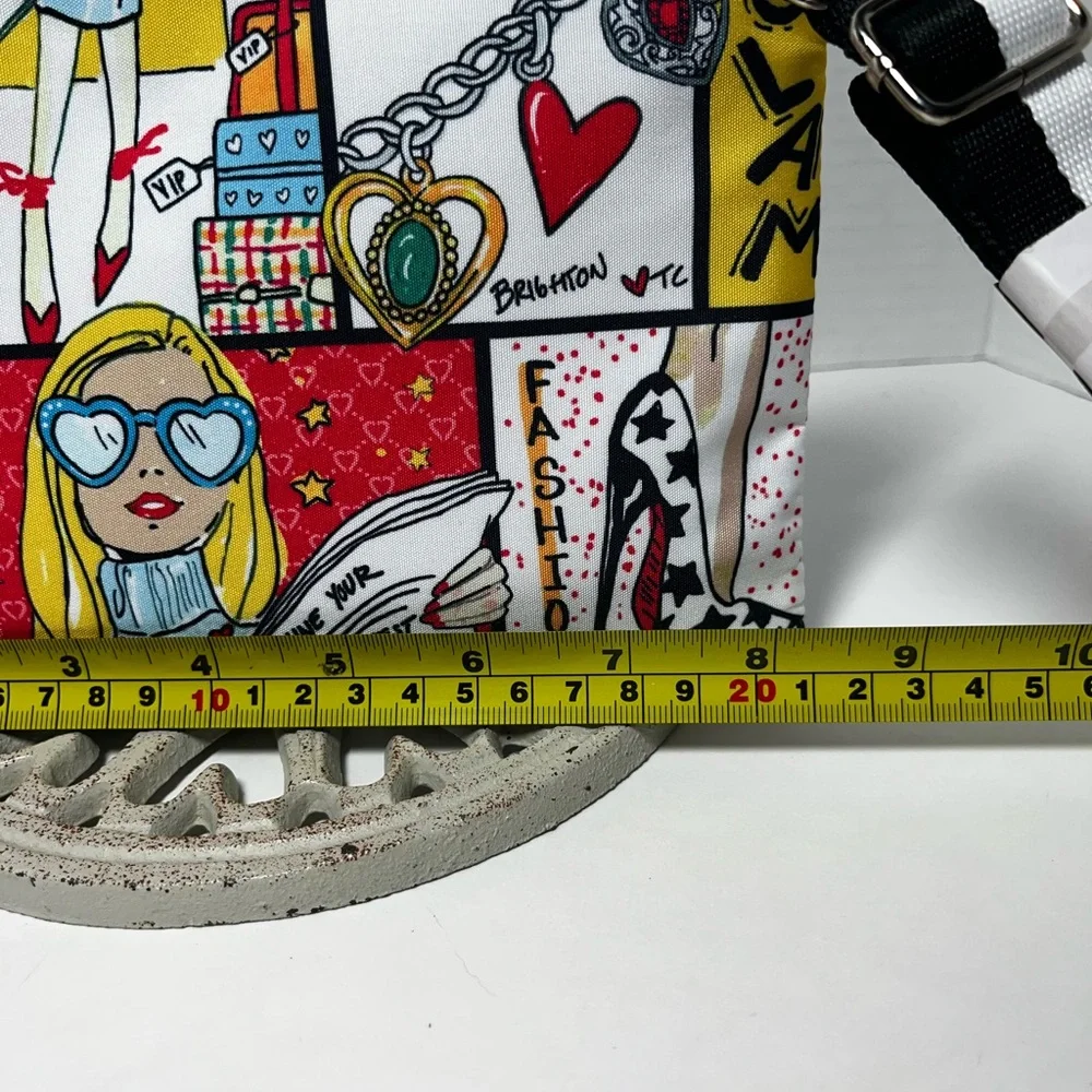Brighton Glam Girl Crossbody Pouch/bag